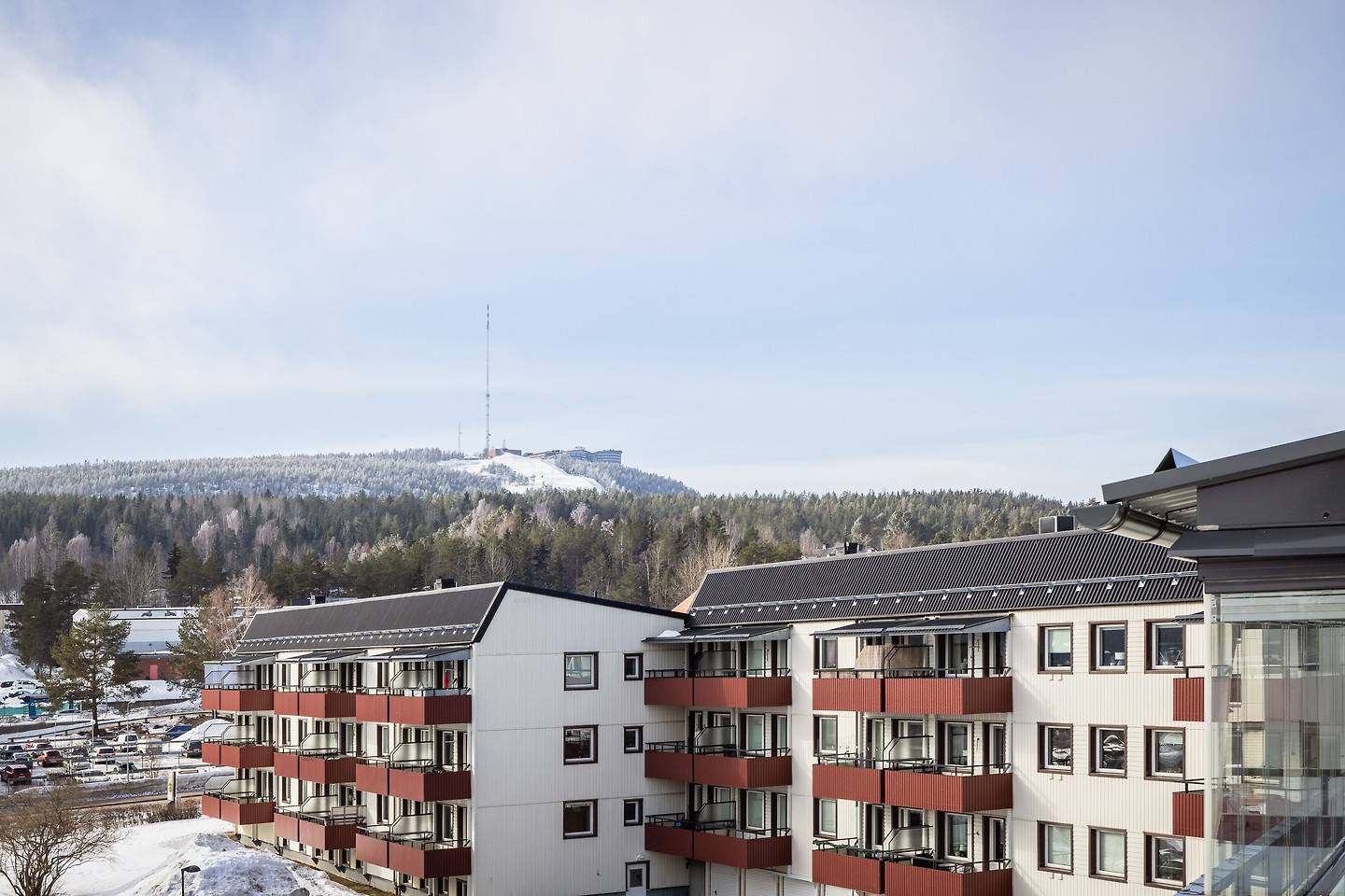2 rum Lägenhet på Kubikenborgsgatan 15A Skönsmon Sundsvalls kommun - bild 2
