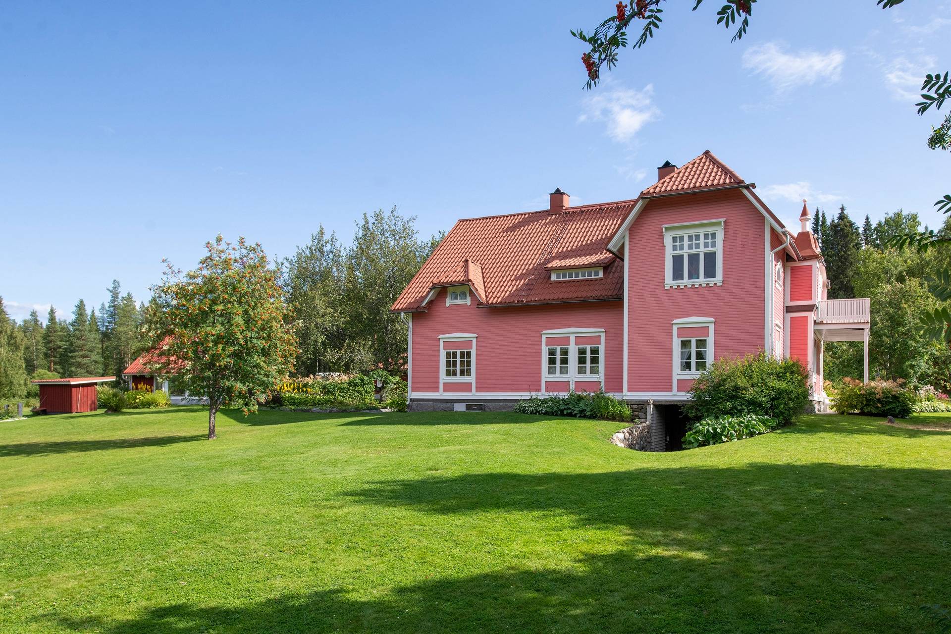 9 rum Villa på Norsjövallen 34 Norsjövallen Norsjö kommun - bild 12