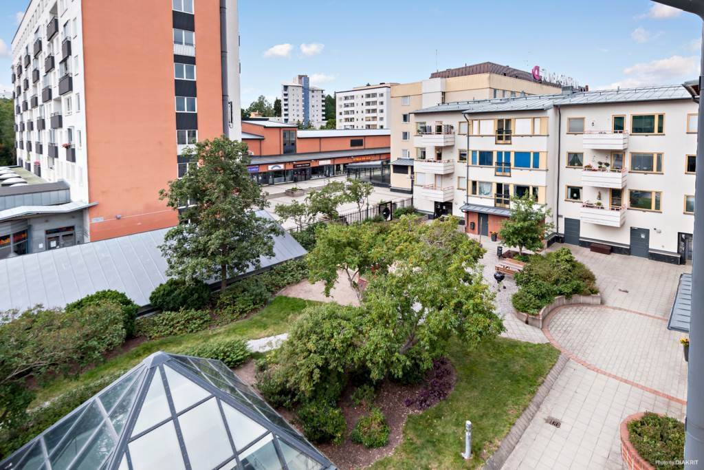 1 rum Lägenhet på Tumba torg 108 Tumba Botkyrka kommun - bild 15