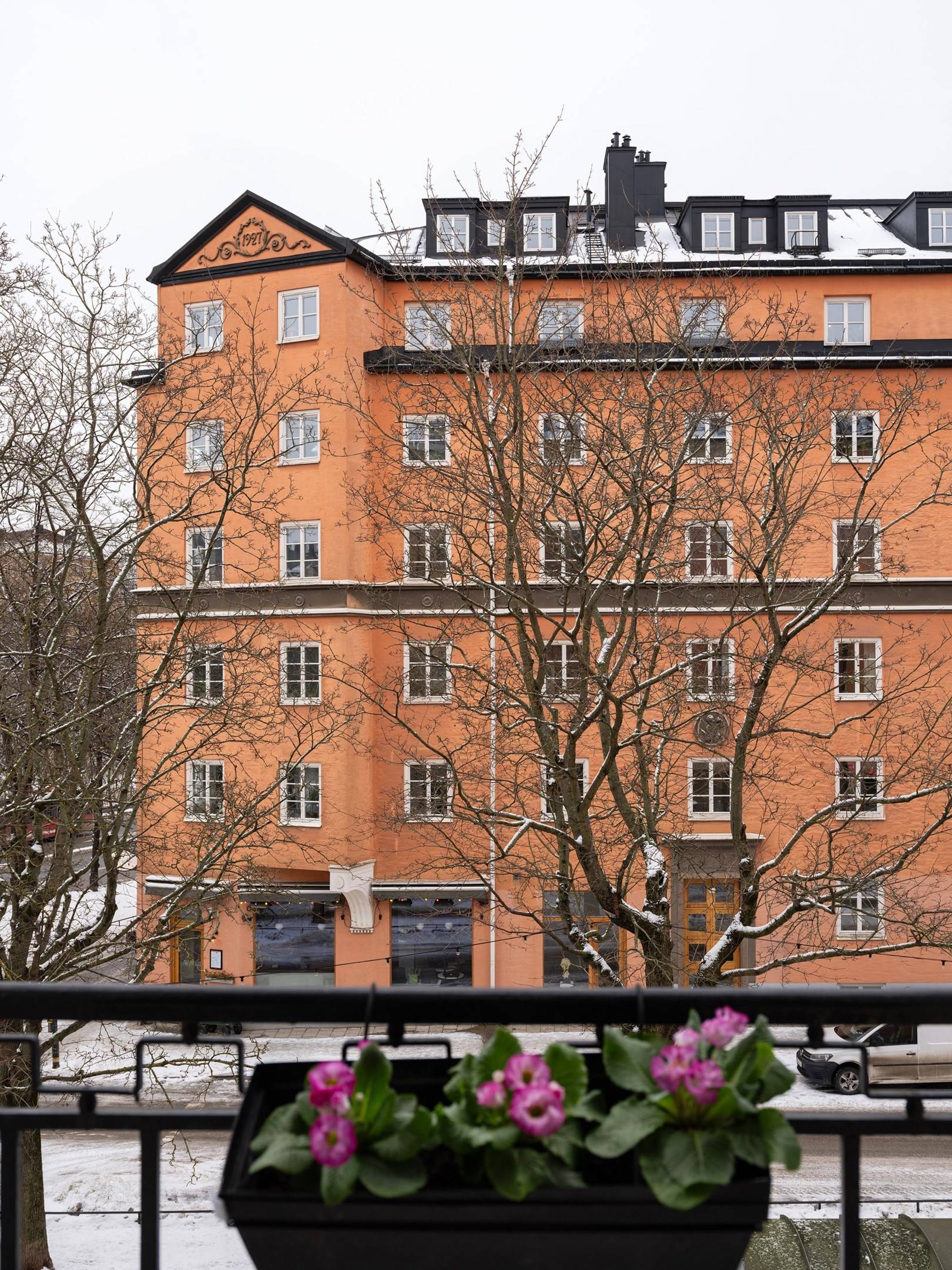 3 rum Lägenhet på Katarina Bangata 49 Södermalm Stockholms kommun - bild 8
