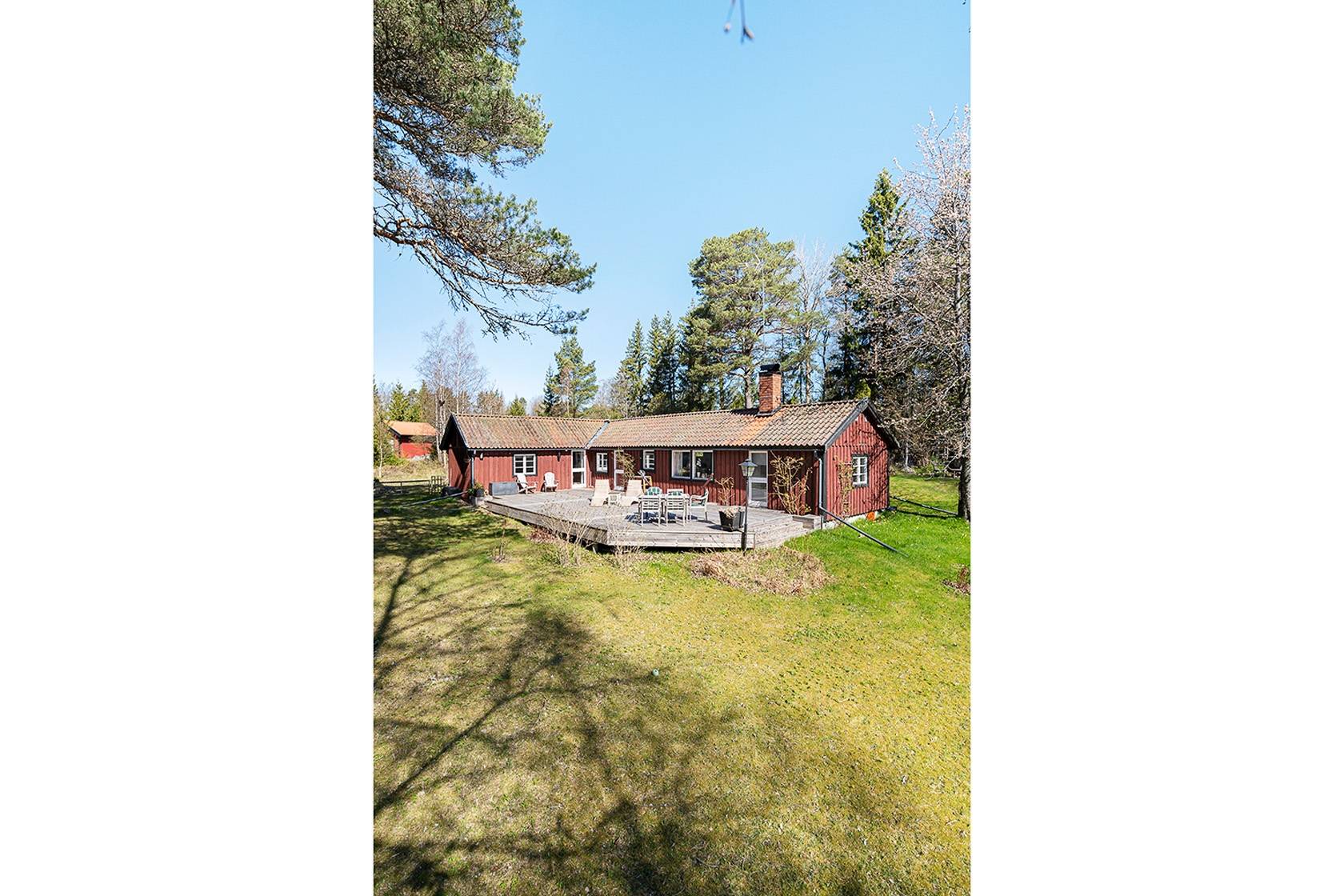 3 rum Vinterbonat fritidshus på Ida Stares väg 15 Rådmansö - Nabbo Norrtälje kommun - bild 25