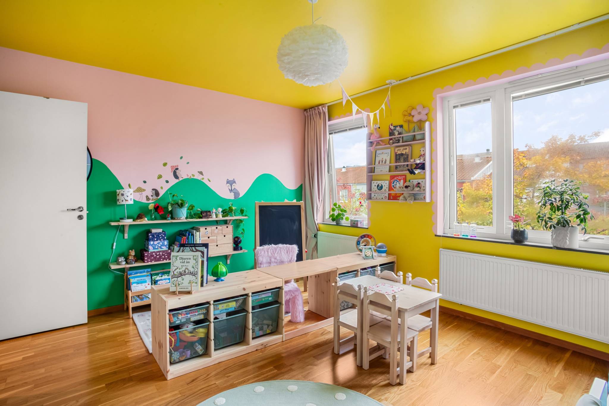 4 rum Lägenhet på BYGGMÄSTAREGATAN 32 Tegelbruket Svedala kommun - bild 12