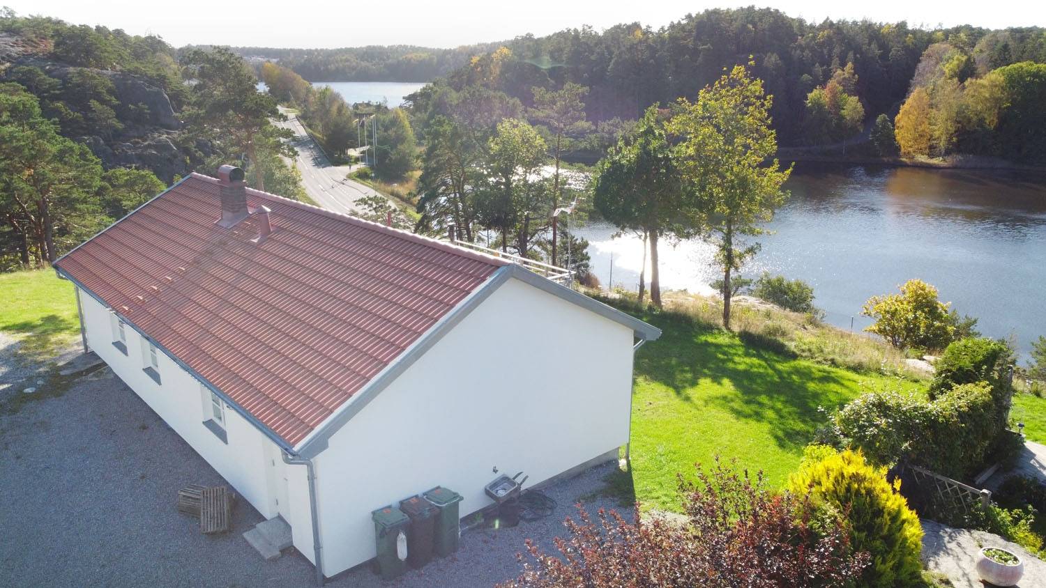 4 rum Fritidshus på Hålkedalsvägen 9A Bohuslän Strömstads kommun - bild 35