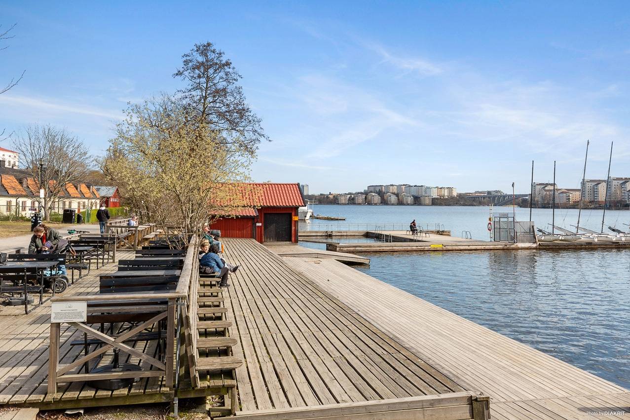 4 rum Lägenhet på Krysshammarvägen 22 Huvudsta Solna kommun - bild 24