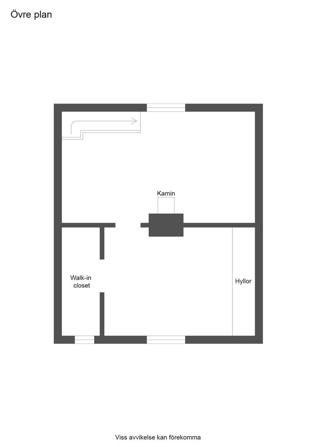 4 rum Villa på Ås 433 Timrå - Ljustorp Timrå kommun - bild 30