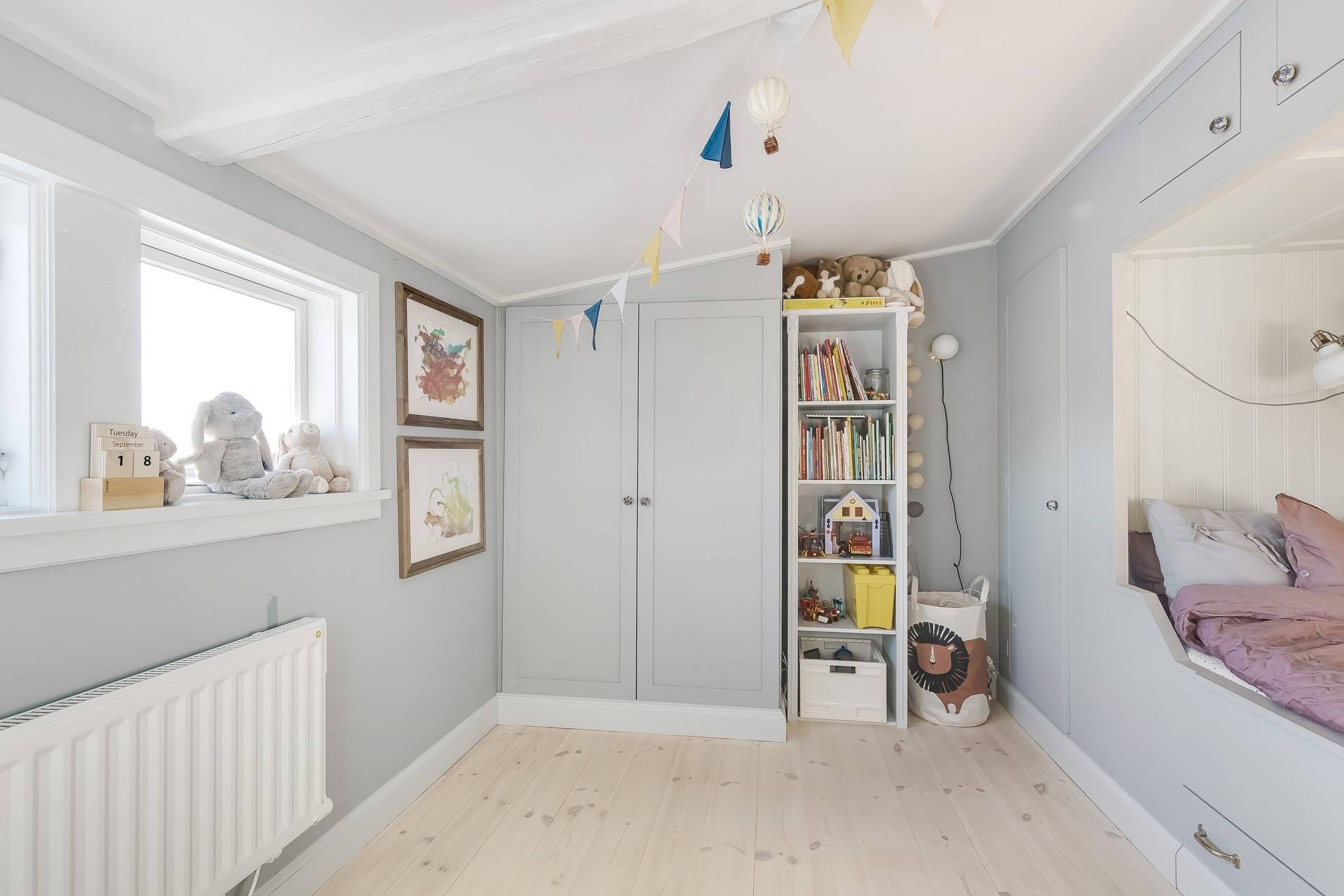 4 rum Villa på Bergsgatan 5 Mariefred Strängnäs kommun - bild 32