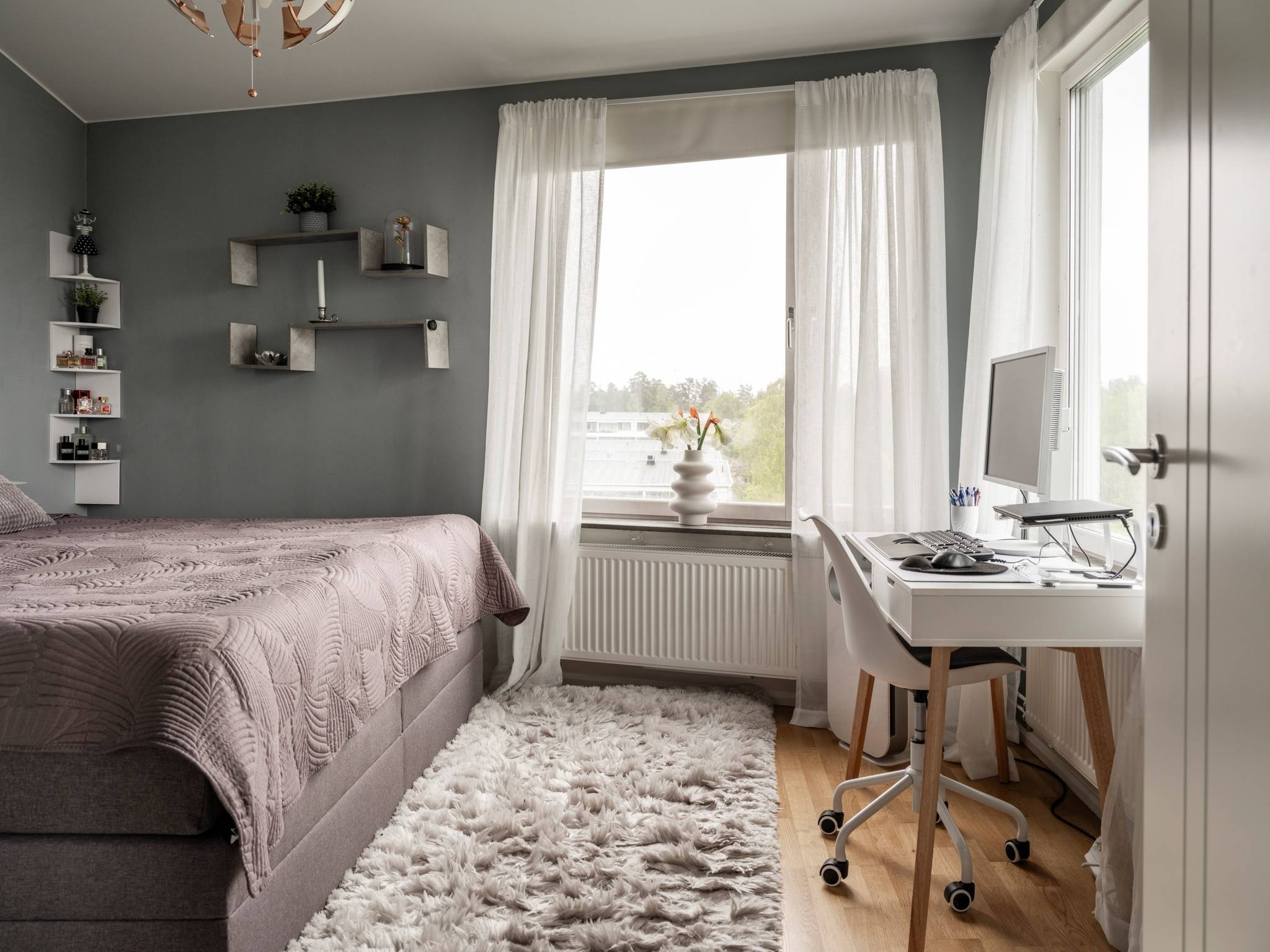 3 rum Lägenhet på Lomvägen 25D Kärrdal Sollentuna kommun - bild 23