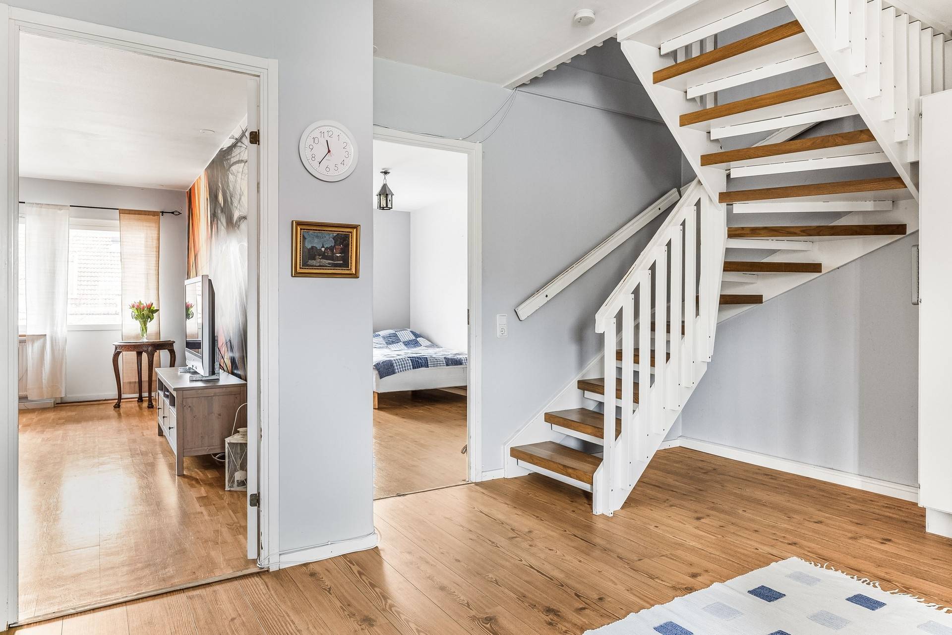 5 rum Lägenhet på Takpannevägen 34 Centrum Vallentuna kommun - bild 3