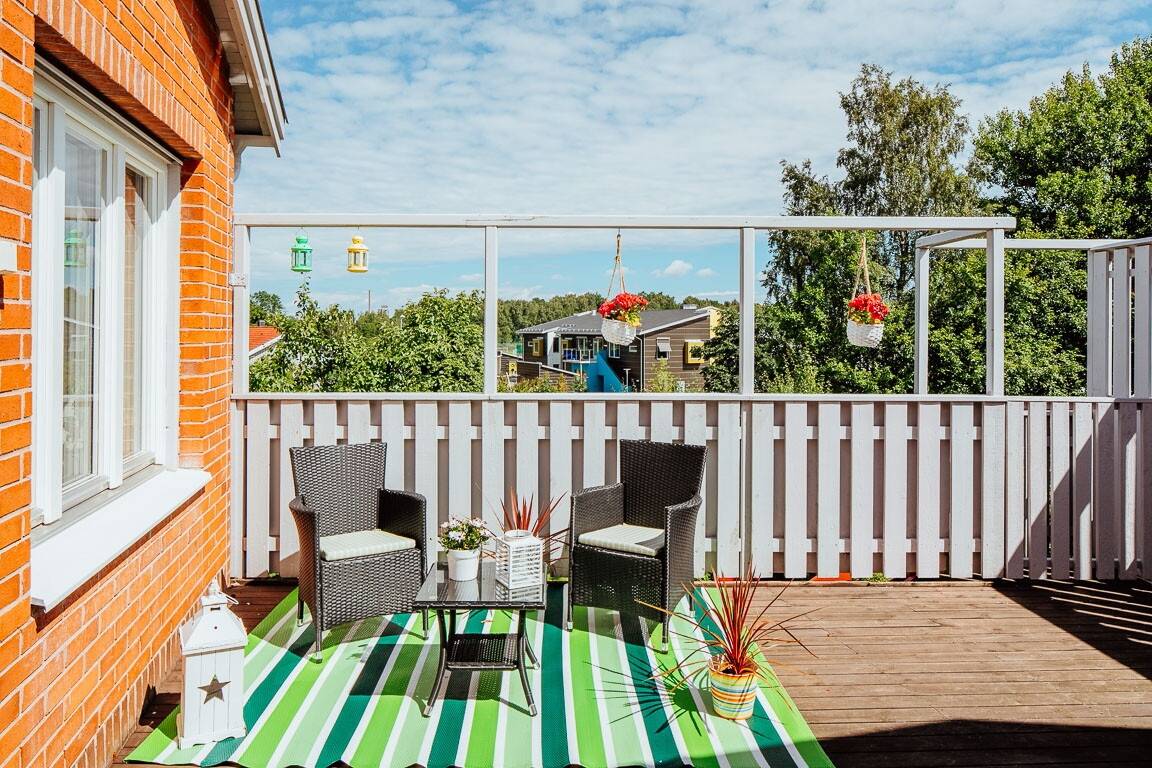 4 rum Lägenhet på Naturvägen 15 Hentorp Skövde kommun - bild 6