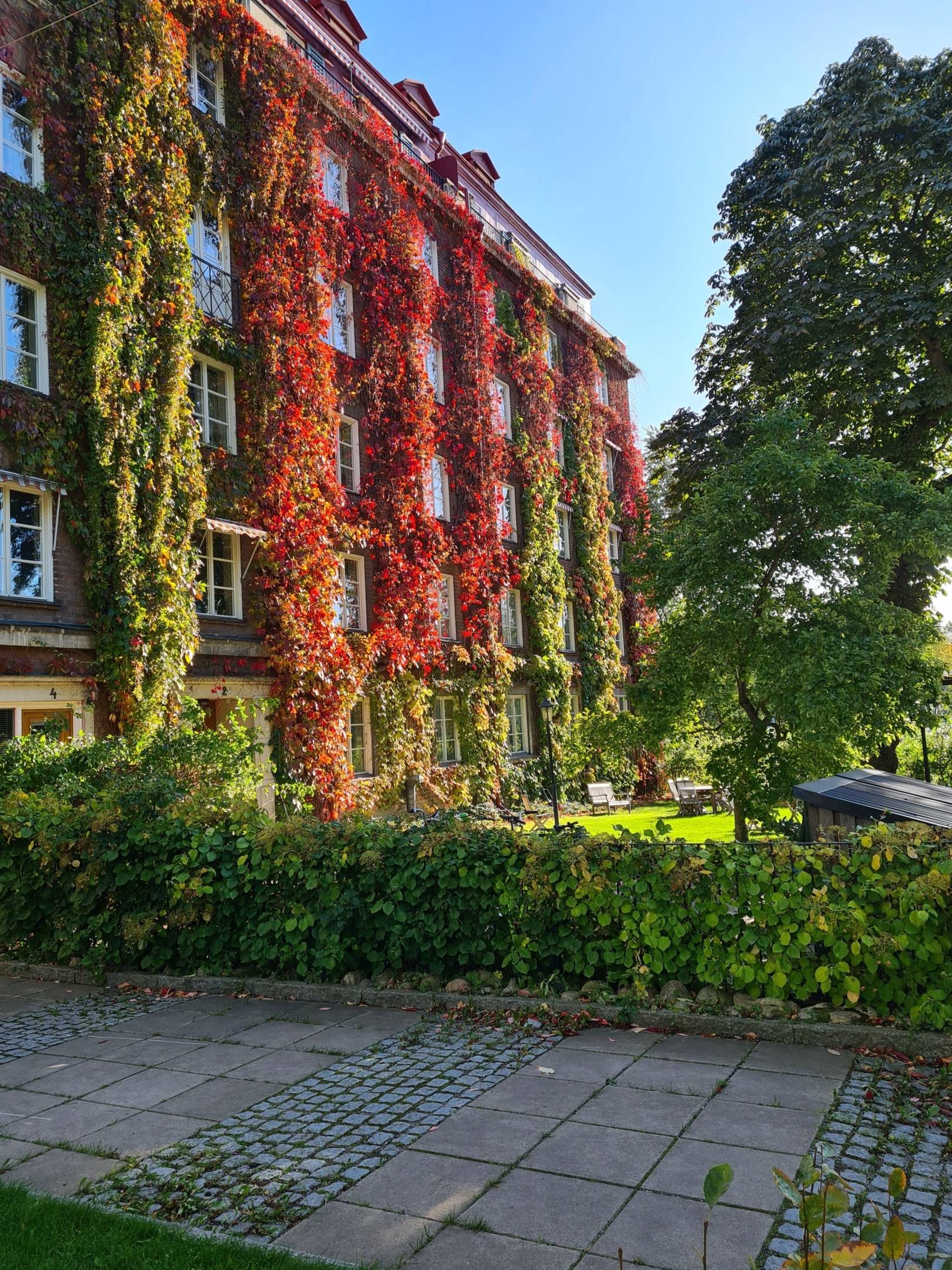 2 rum Lägenhet på Norr Mälarstrand 90 Kungsholmen - Norr Mälarstrand Stockholms kommun - bild 36