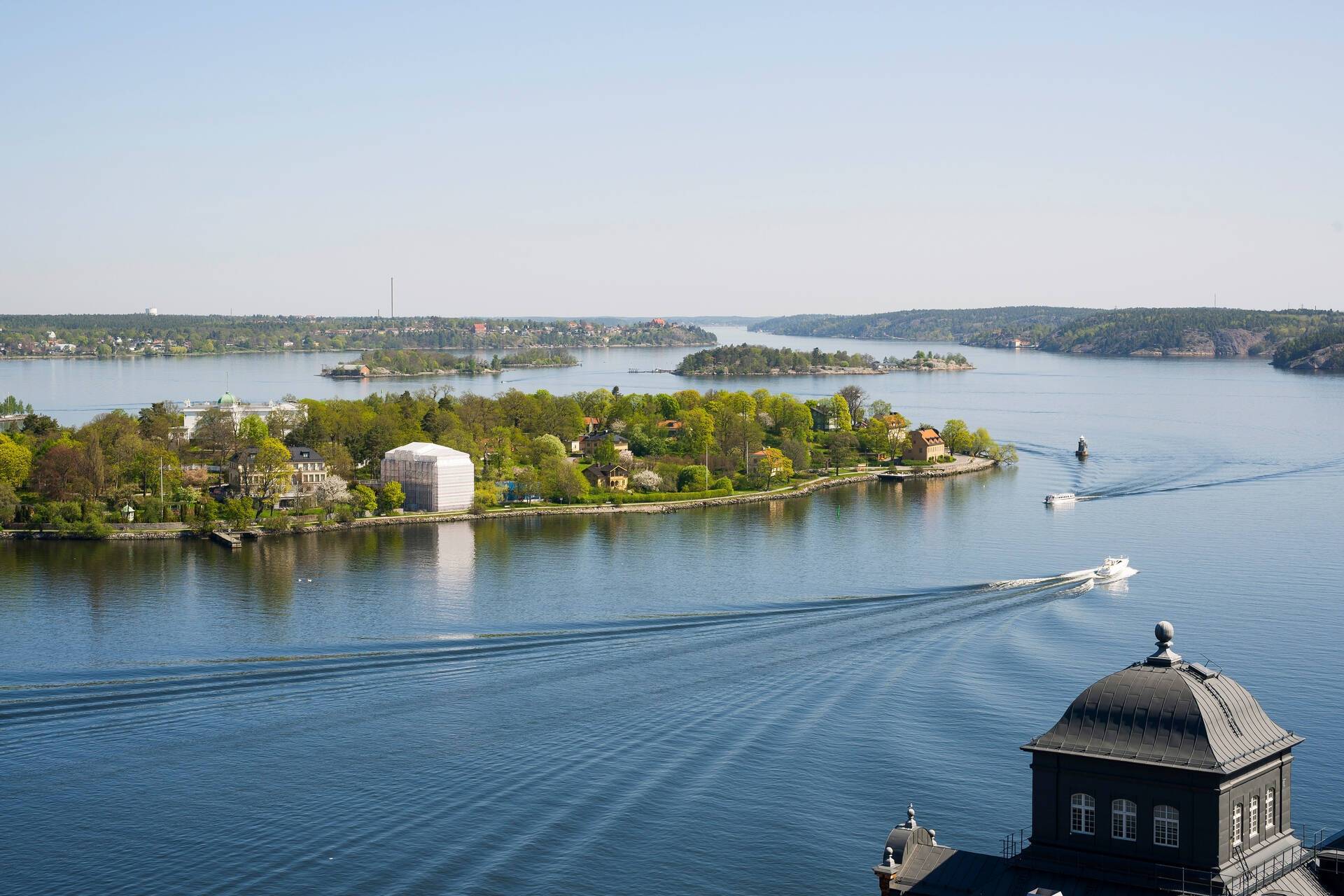 1.5 rum Lägenhet på Kvarngränd 3 Nacka - Kvarnholmen Nacka kommun - bild 16