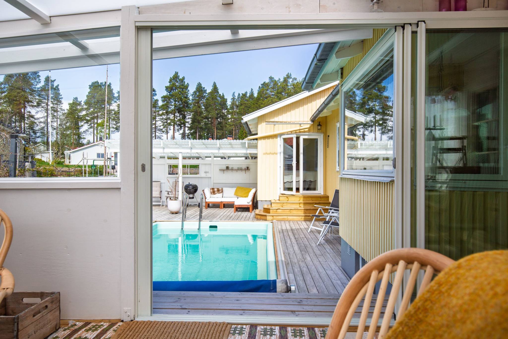 5 rum Villa på Skogsslingan 30 Stigslund Gävle kommun - bild 33