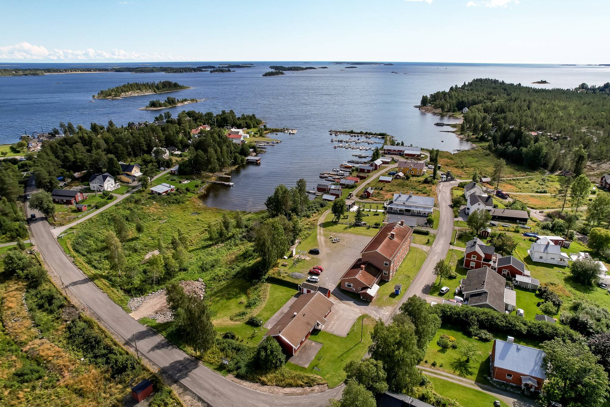 6 rum villa på Norrbyn 319 Norrbyn, Umeå kommun - bild 1
