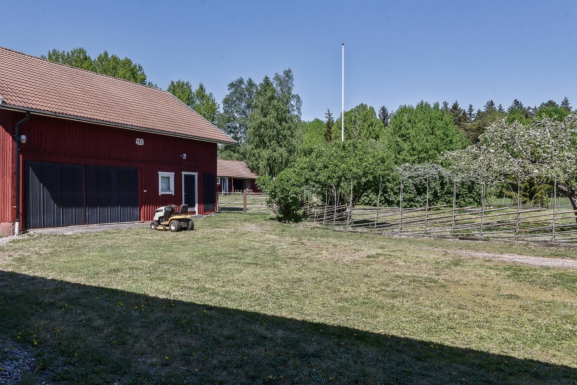 6 rum Gård utan jordbruk på Stämtorp 1 Strängnäs Strängnäs kommun - bild 61