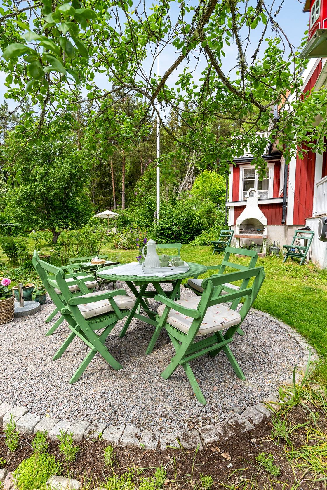 5 rum Villa på Fredriksrovägen 18 Väddö Norrtälje kommun - bild 31