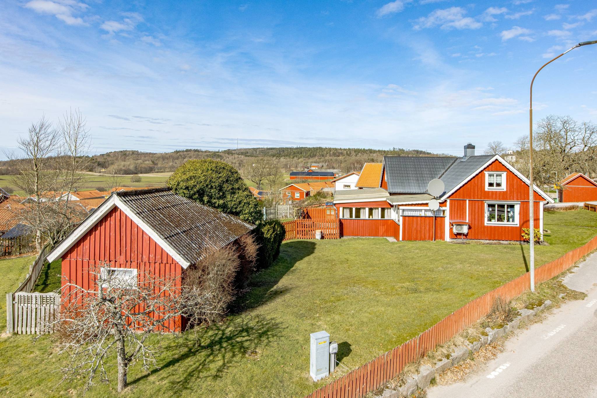 3 rum Villa på Göteborgsvägen 523 Kvibille Halmstads kommun - bild 2