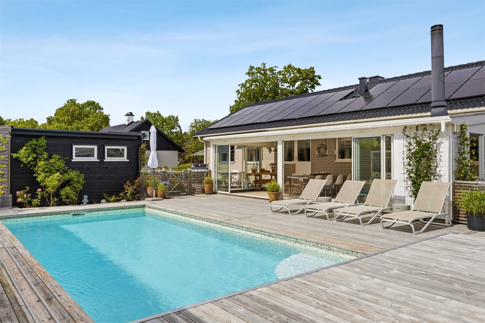 4 rum villa på Tokarpsvägen 18 Malmslätt, Linköpings kommun - bild 1