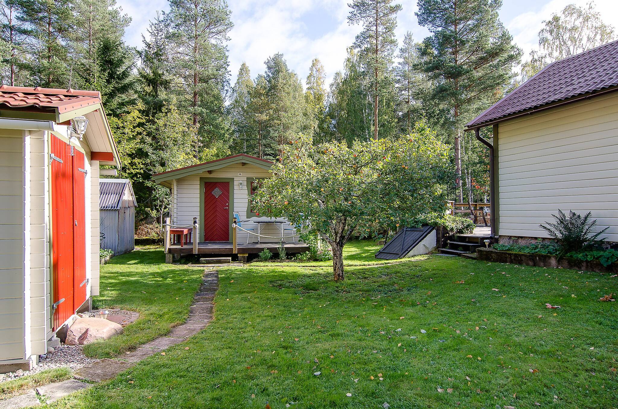 2 rum Fritidshus på Furunäsvägen 1 Årsunda - Ursabodarna Sandvikens kommun - bild 20