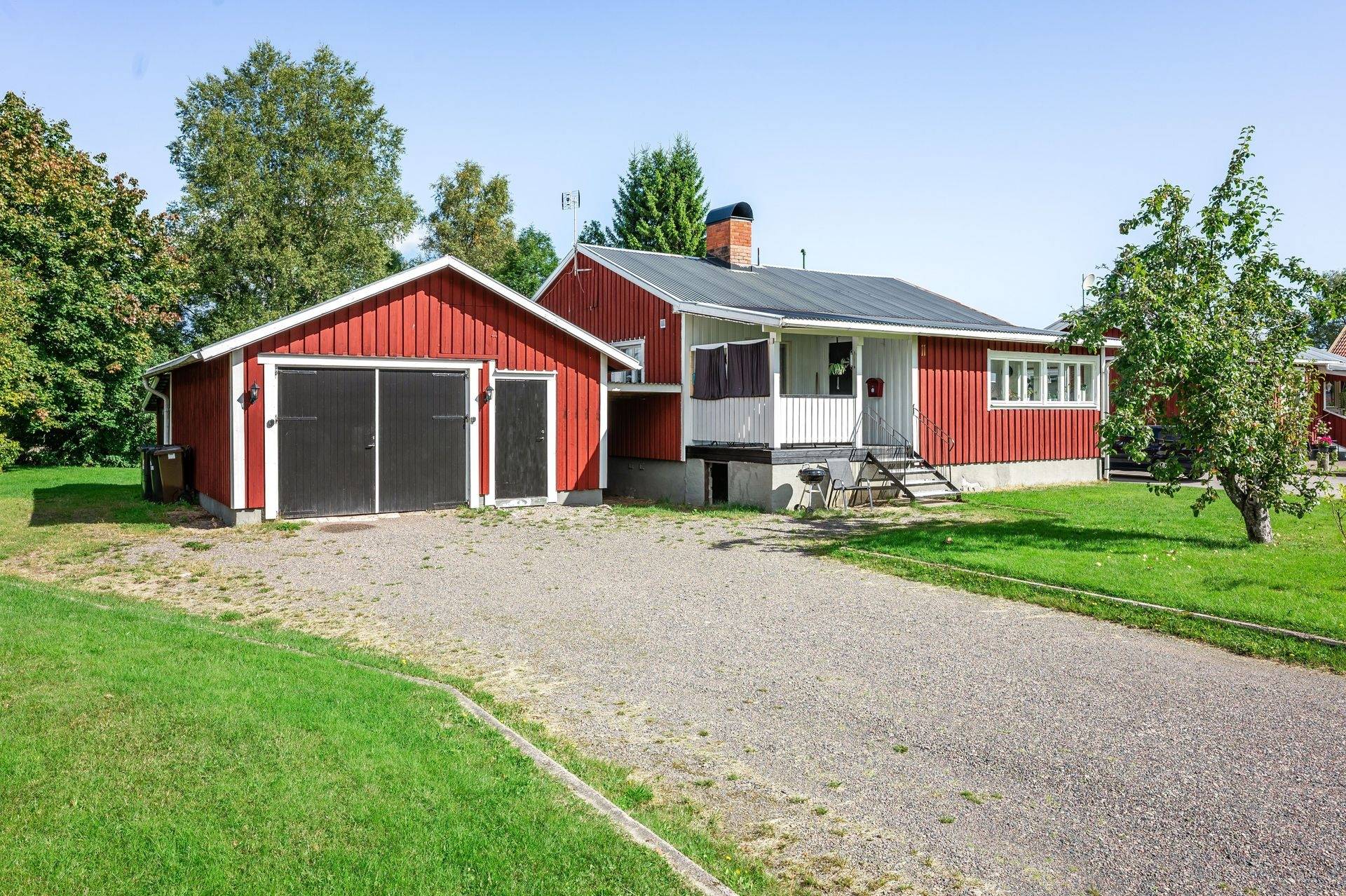 4 rum Villa på Gärdevägen 11 Malung Malung-Sälens kommun - bild 2