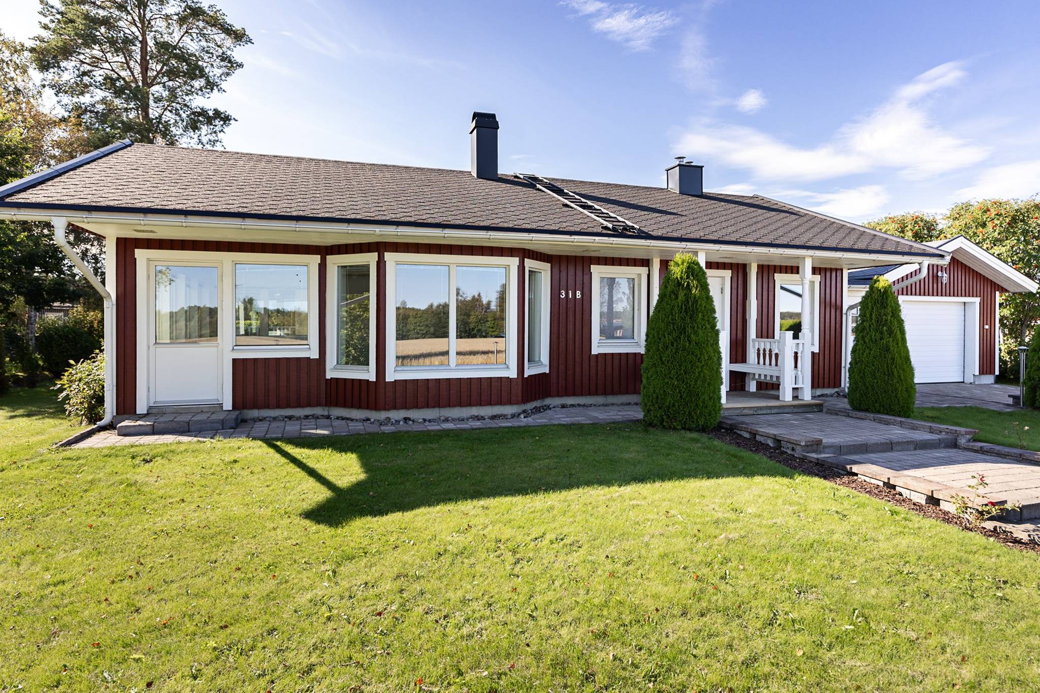 163 m² Villa på Stöcksjö södra byväg 31B Stöcksjö Umeå kommun - bild 32