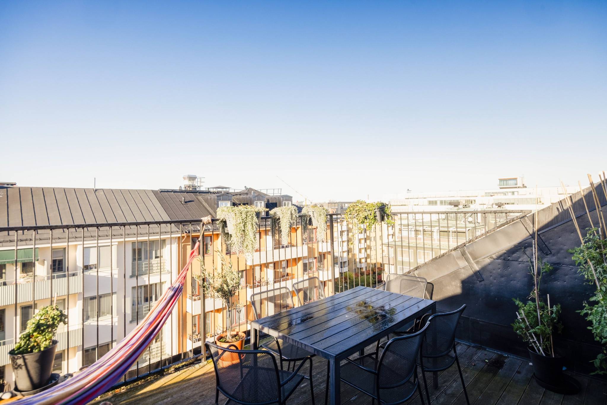 1 rum Lägenhet på Tjustgatan 4, 3 tr Södermalm - Katarina Sofia Stockholms kommun - bild 13