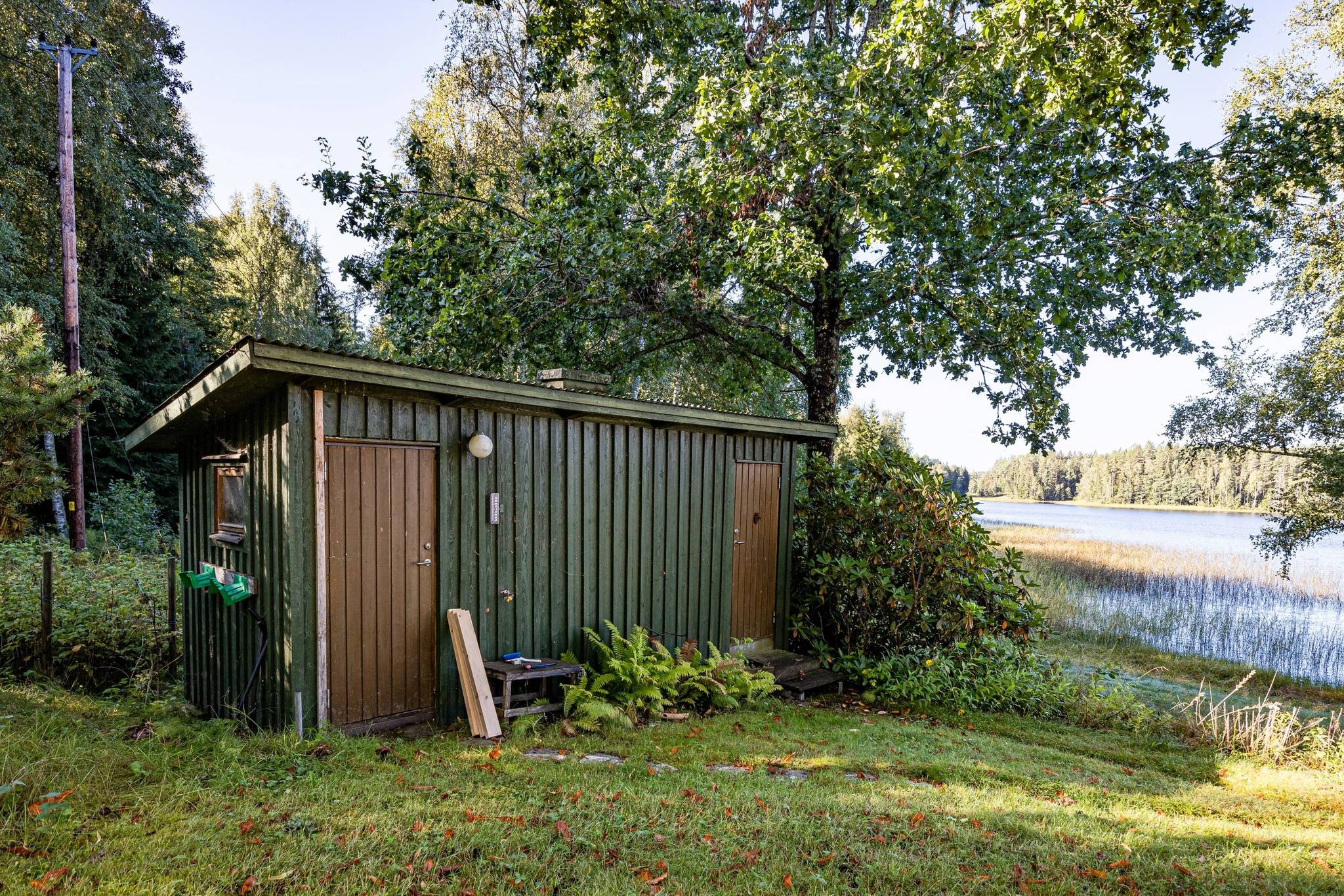 3 rum Villa på Renstad Bässbol 1 Rennstad Kils kommun - bild 30