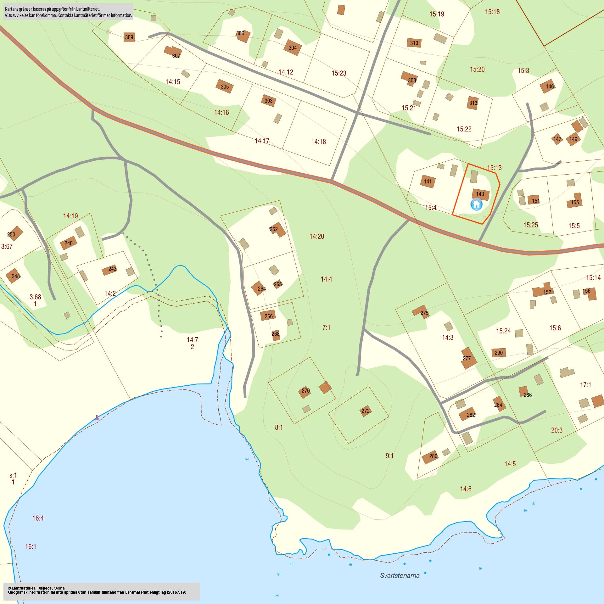 3 rum Fritidshus på Prästhushamn 143 Hemsön Härnösands kommun - bild 18