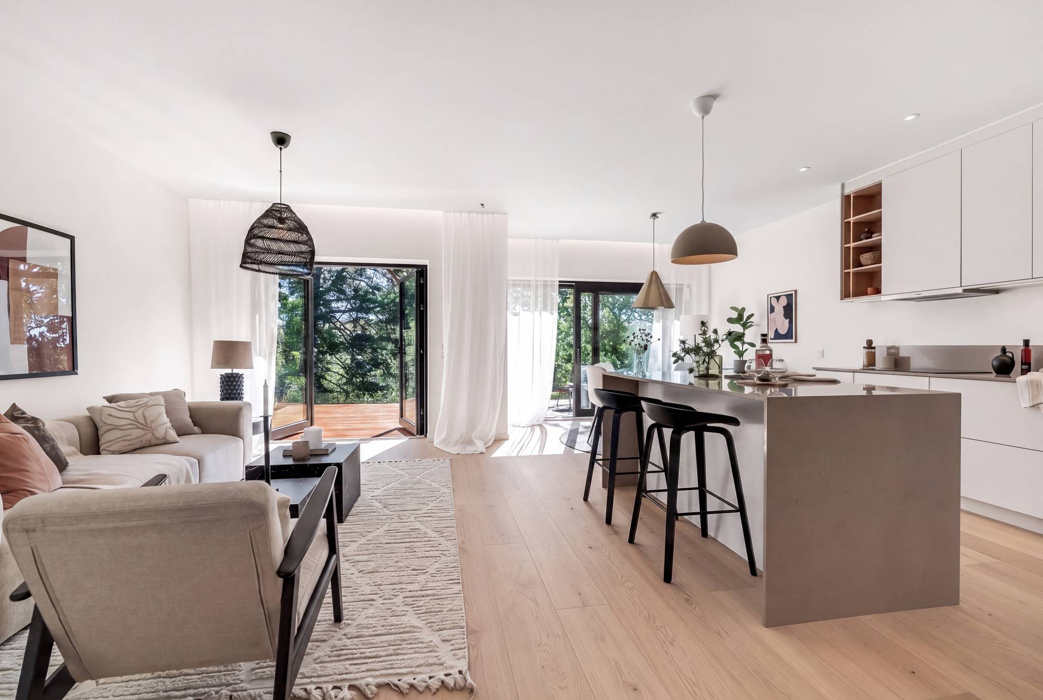 5 rum parhus på Gamla Skärgårdsvägen 2D Gustavsberg, Värmdö kommun - bild 4