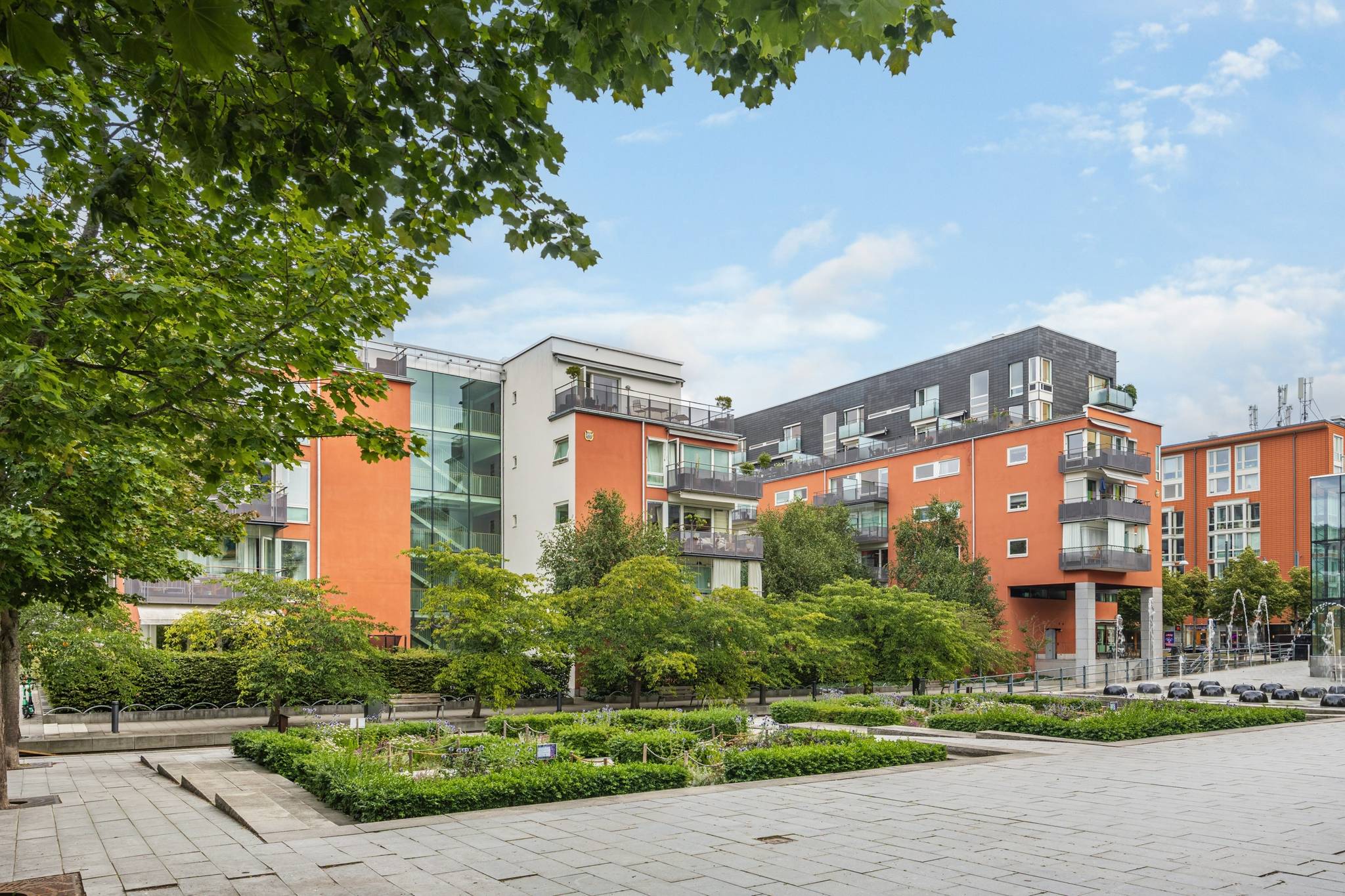 4 rum Lägenhet på Styrbordsgatan 22 Hammarby Sjöstad Stockholms kommun - bild 47
