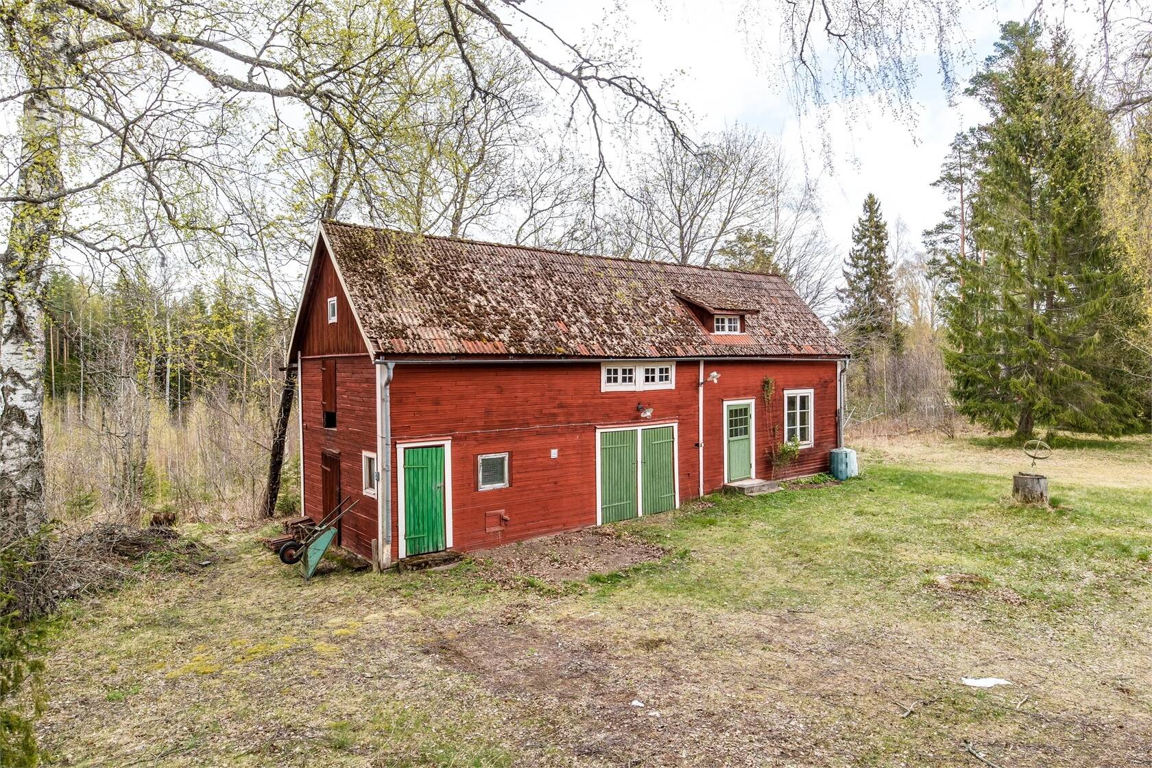 3 rum Vinterbonat fritidshus på Korsheden 55 Korsheden Smedjebackens kommun - bild 40
