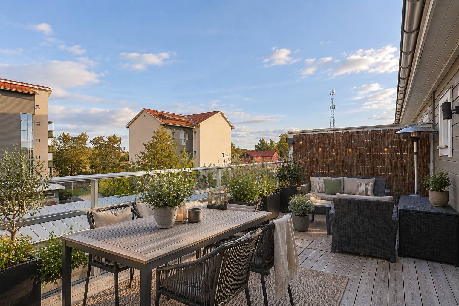 6 rum radhus på Ulsavilagatan 29E Norra Ormesta, Örebro kommun - bild 3