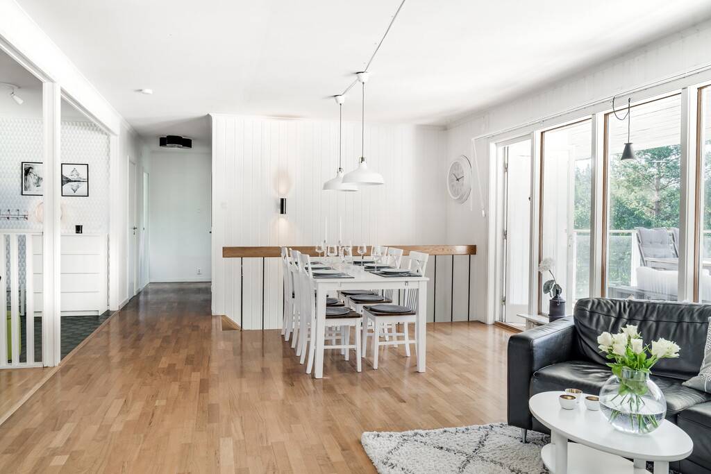 7 rum Villa på Fjällgatan 14 Skellefteå Skellefteå kommun - bild 21