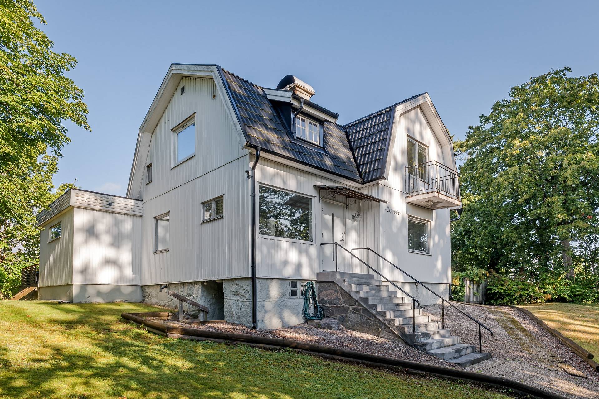5 rum villa på Sjuntorpsvägen 3 Upphärad, Trollhättans kommun - bild 3