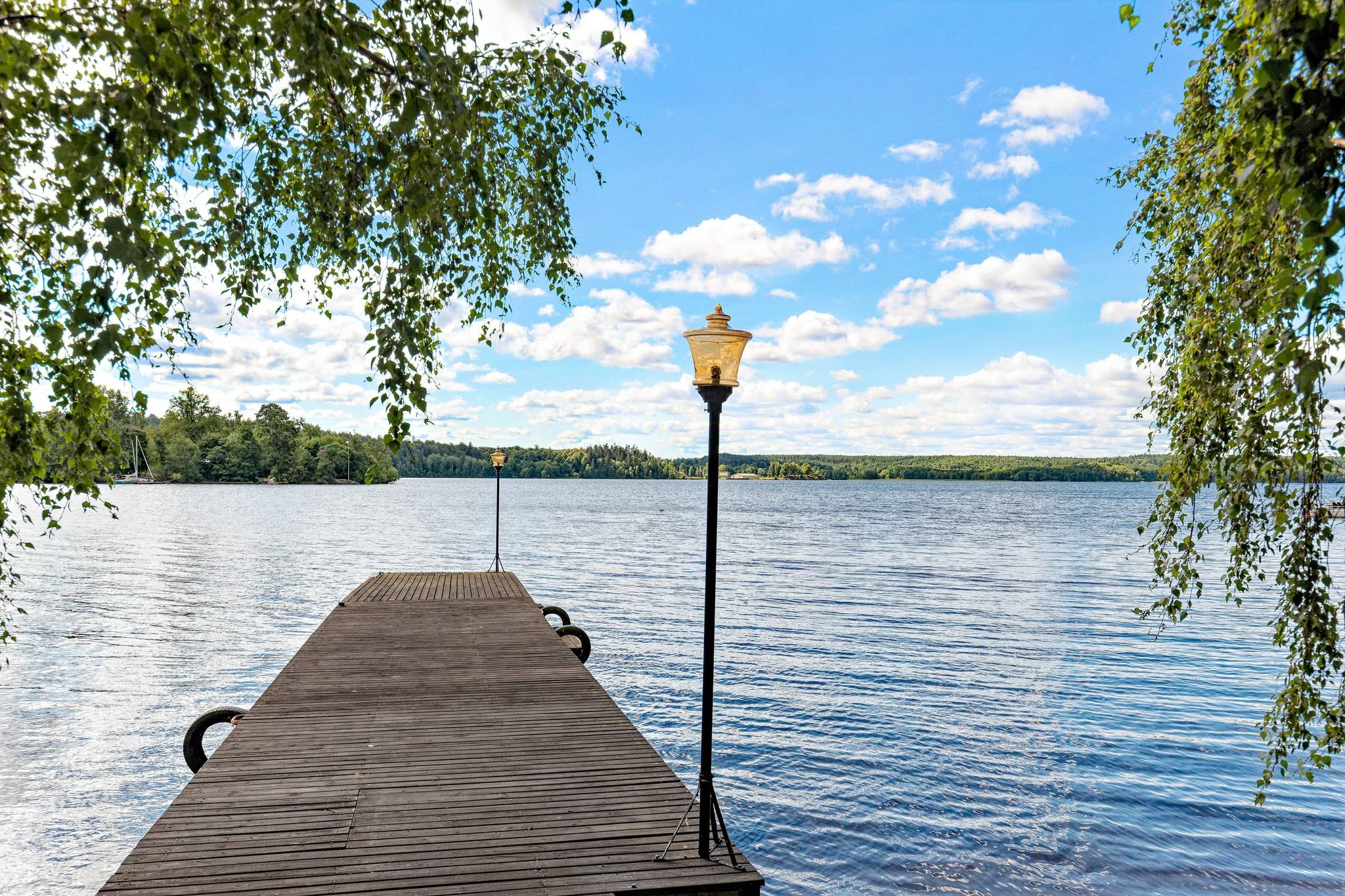 tomt på Lundhagens strand 50 Ekerö Lundhagen, Ekerö kommun - bild 2
