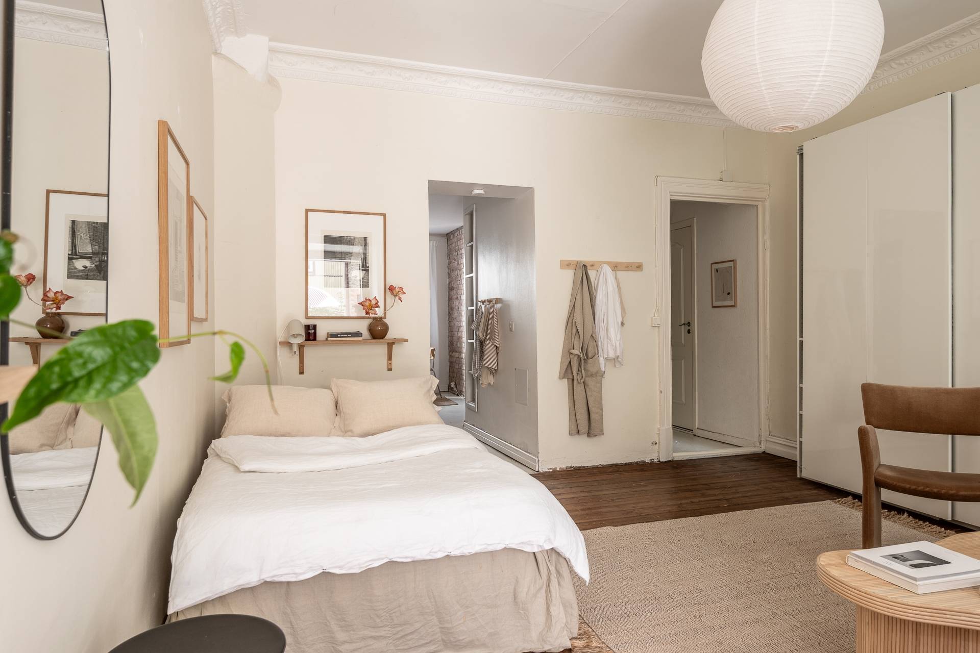 1 rum Lägenhet på Nedre Fogelbergsgatan 7B Vasastaden Göteborgs kommun - bild 25