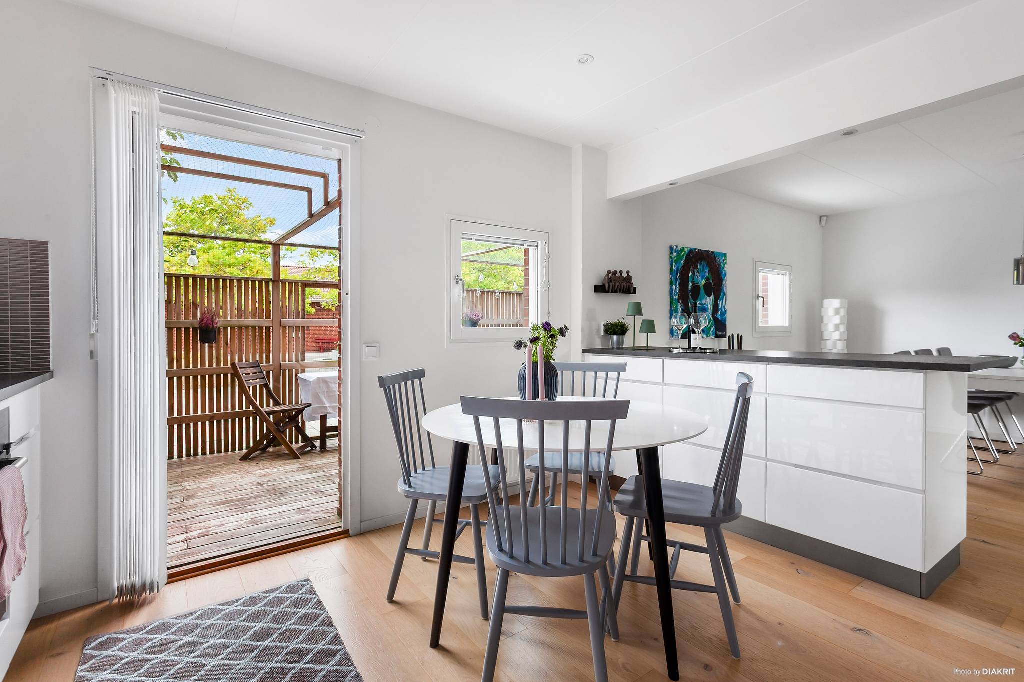4 rum radhus på Sunnanväg 265 Limhamn, Malmö kommun - bild 4
