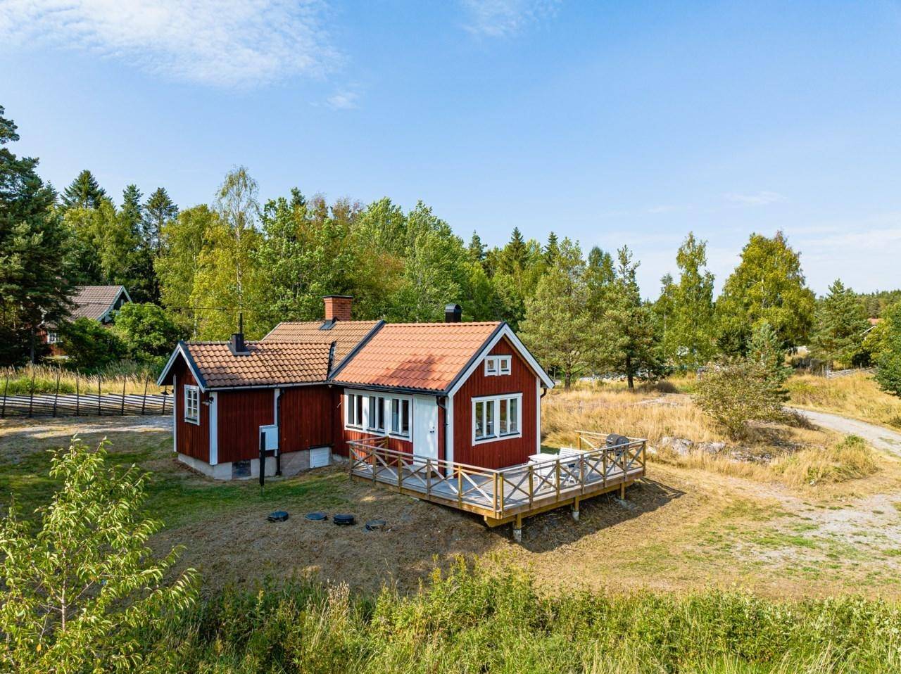 Ljusterö, Österåkers kommun