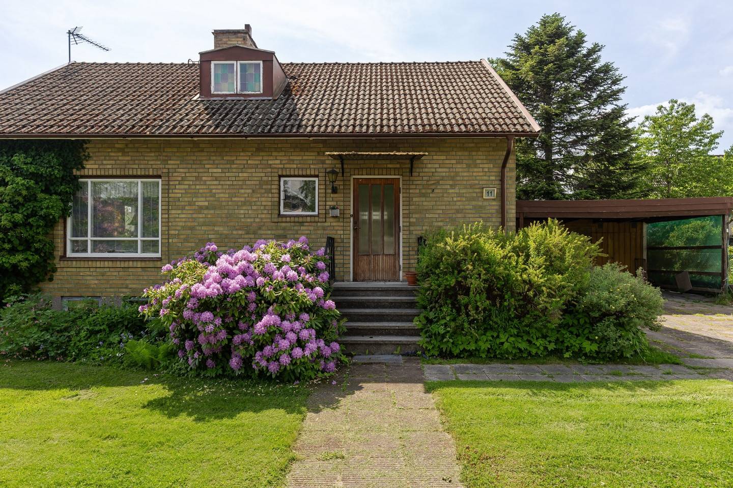 4 rum Villa på Allégatan 11 Centrum Tibro kommun - bild 3