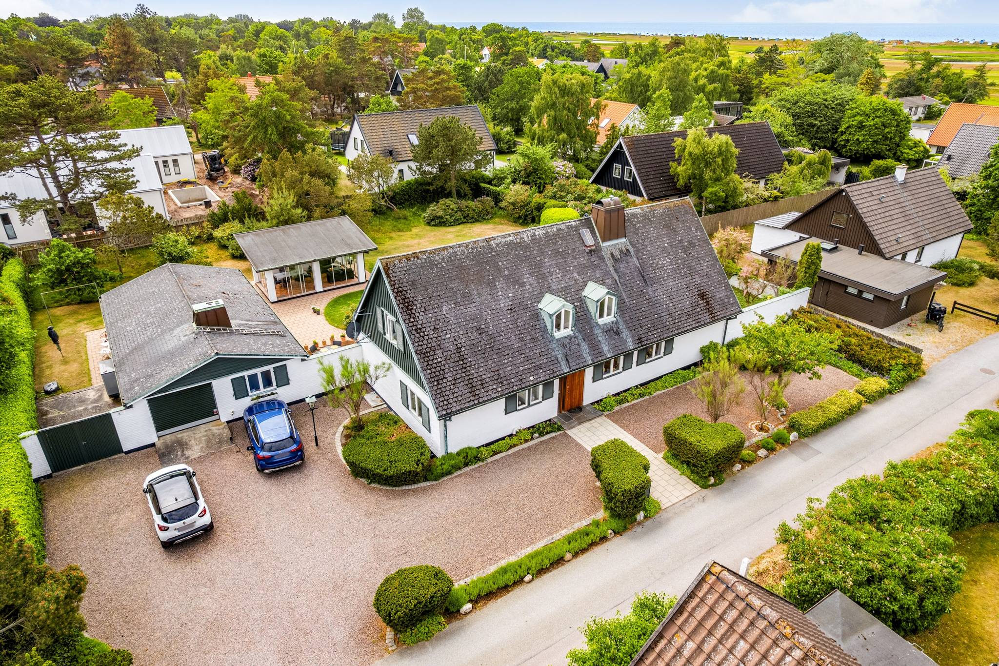 9 rum Villa på Beckasinvägen 8 Falsterbo Vellinge kommun - bild 43