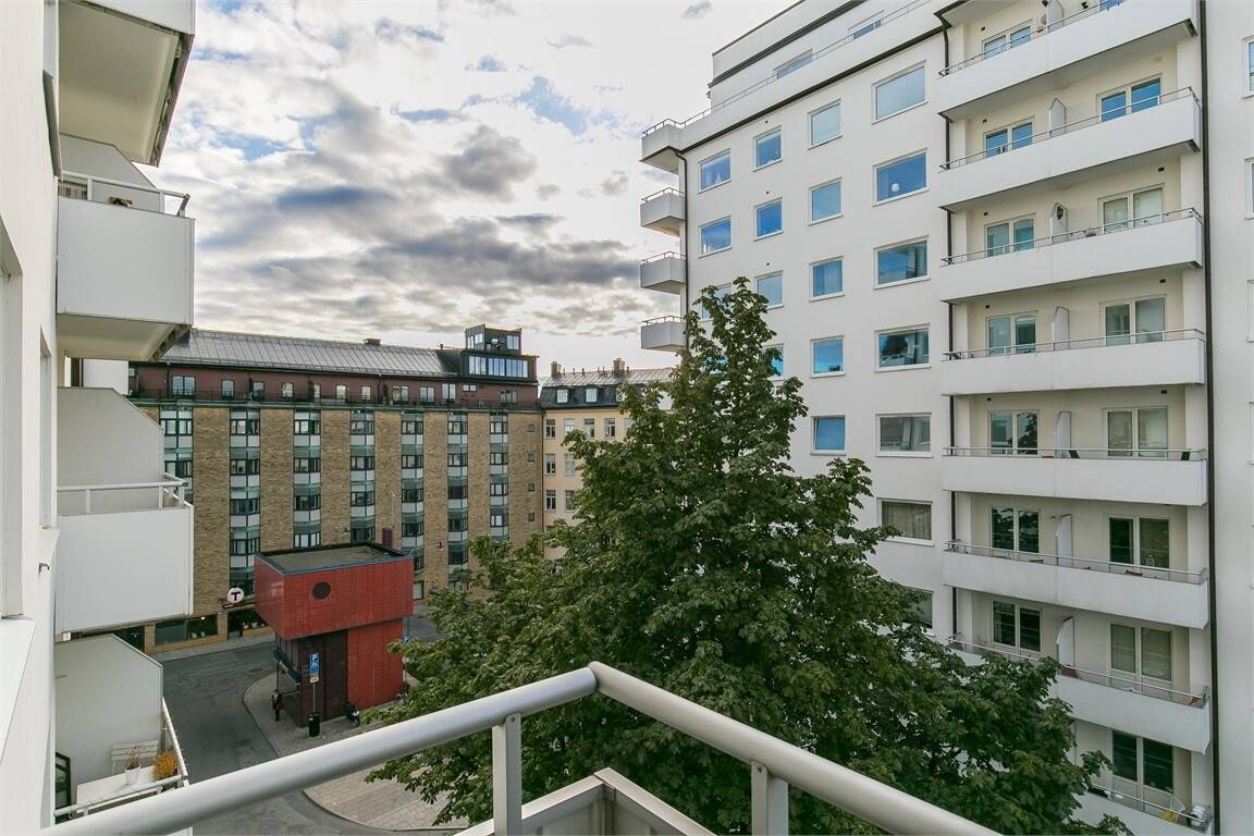 2 rum Lägenhet på Kungsklippan 20, 4 tr Kungsholmen Stockholms kommun - bild 2