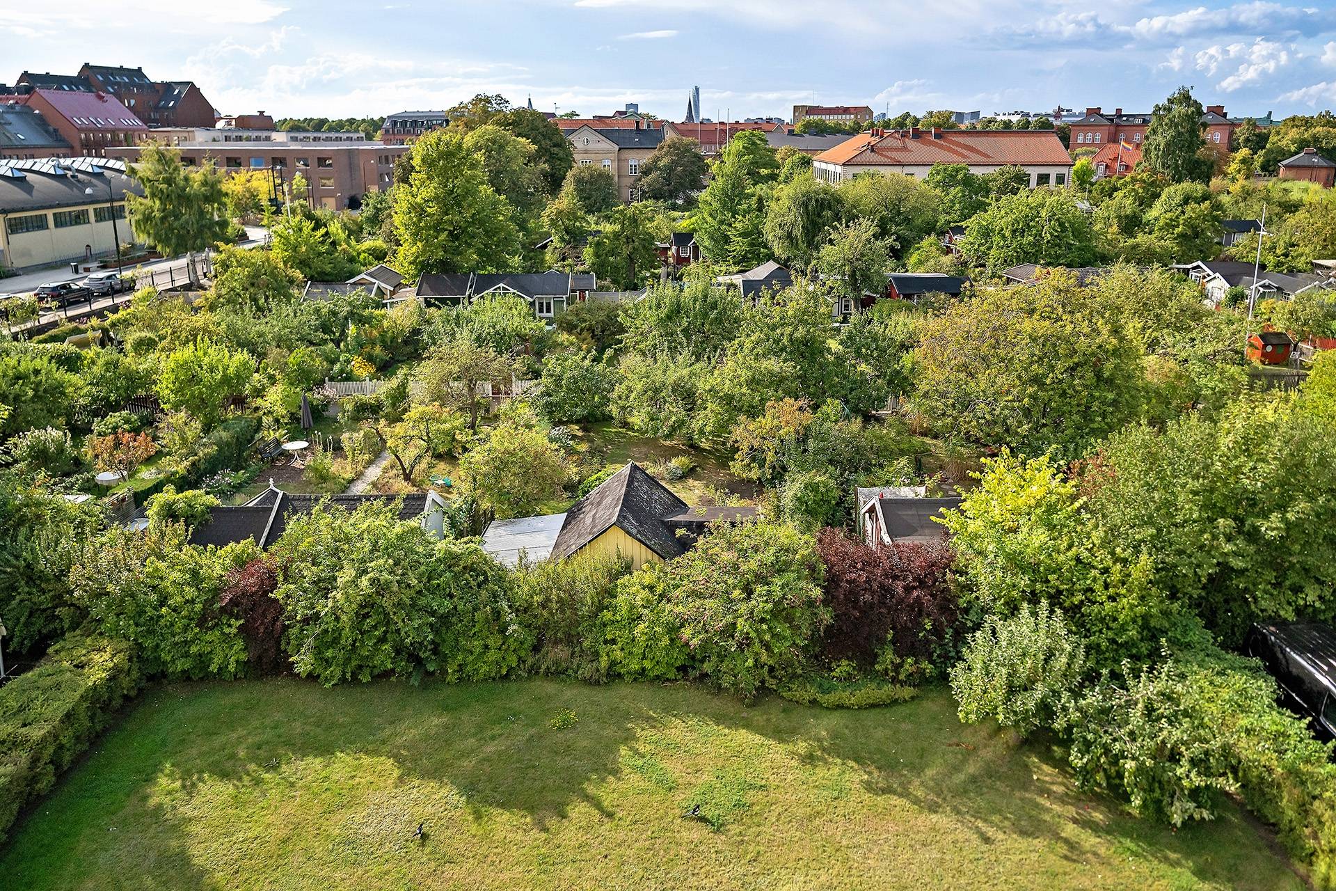 2 rum Lägenhet på Nobelvägen 70b U1 Ellstorp - Värnhem Malmö kommun - bild 19