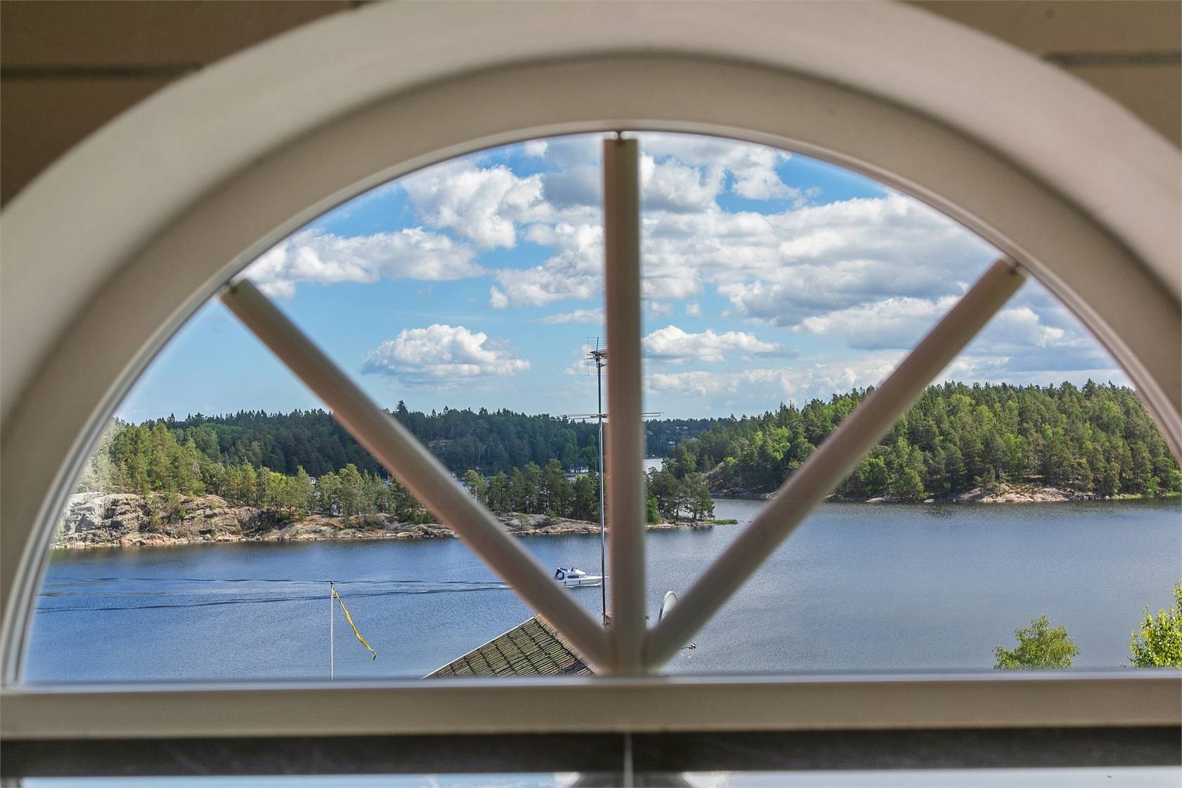 4 rum Villa på Tegelövägen 2 Vikingshill/Sommarbo Nacka kommun - bild 49