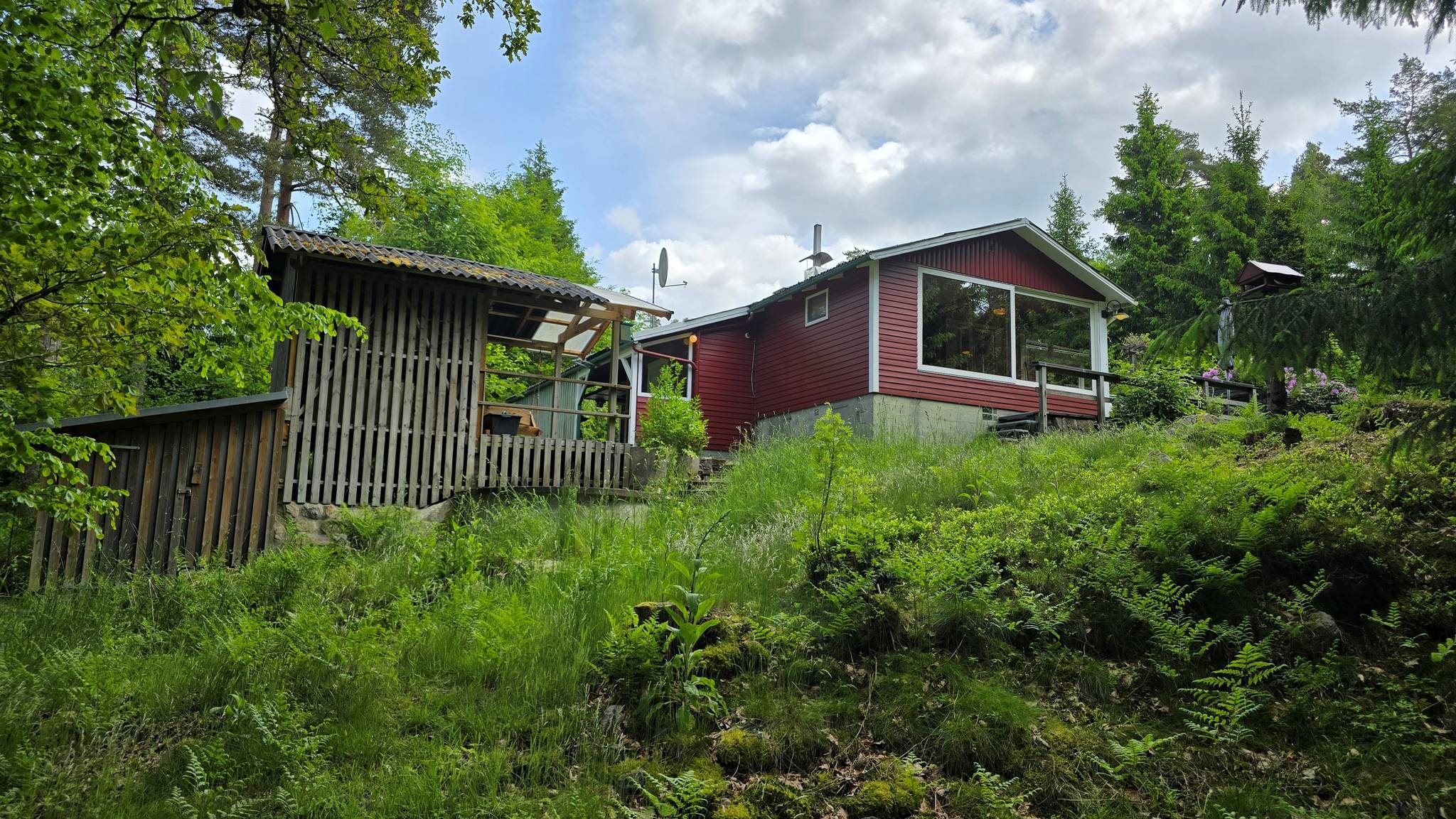 5 rum Fritidshus på Bögilts stugområde 117 Laholms kommun - bild 21