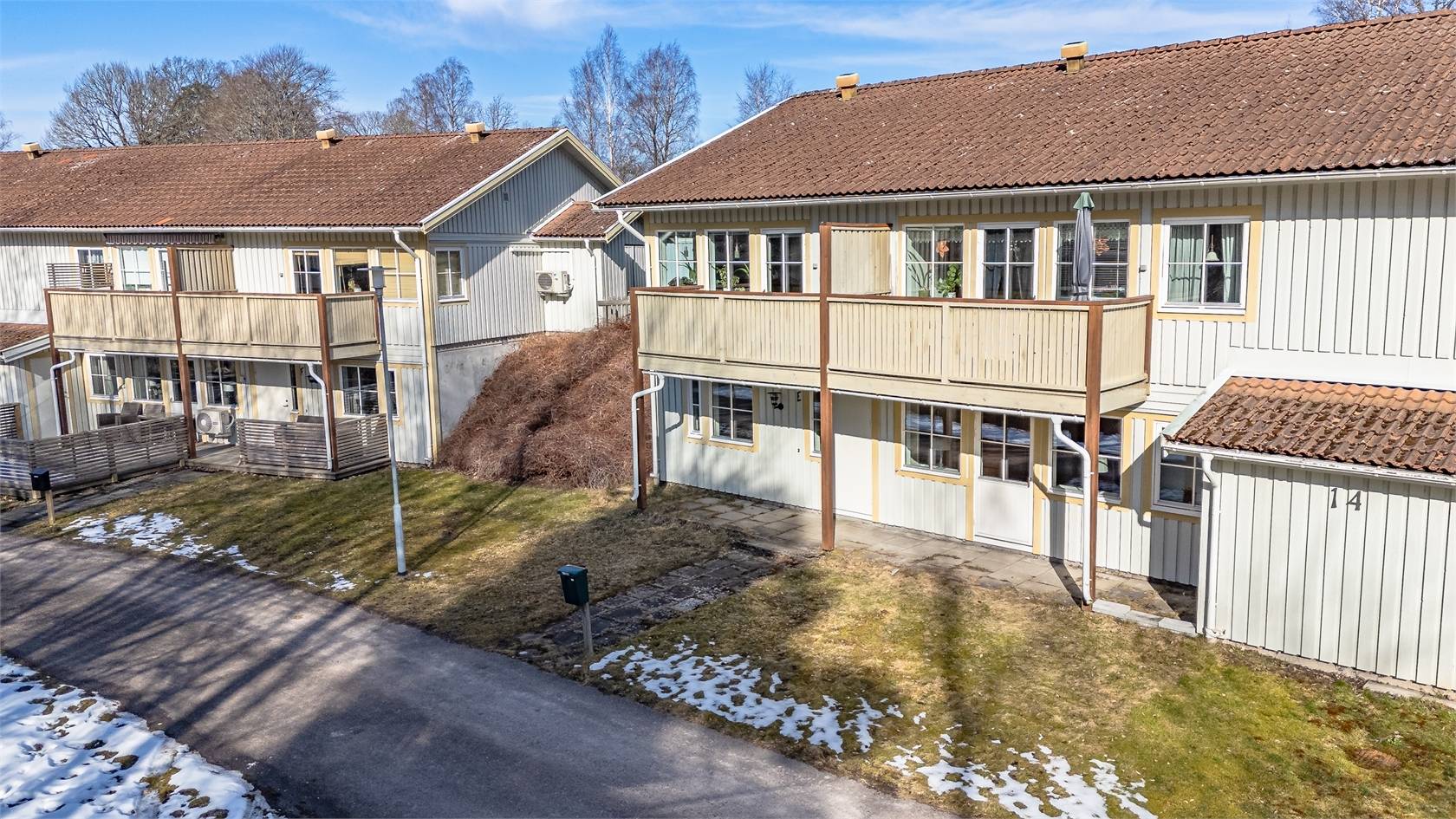 2 rum Lägenhet på Stubbekasvägen 14E Ed Dals-Eds kommun - bild 5