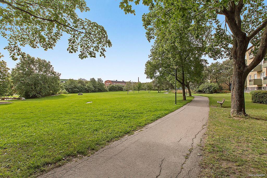 2 rum Lägenhet på Cirkusvägen 12 Västberga/Telefonplan Stockholms kommun - bild 25