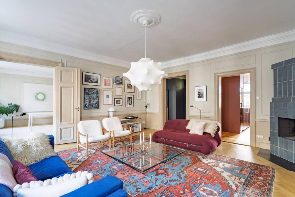 5 rum lägenhet på Humlegårdsgatan 7 Östermalm, Stockholms kommun - bild 3