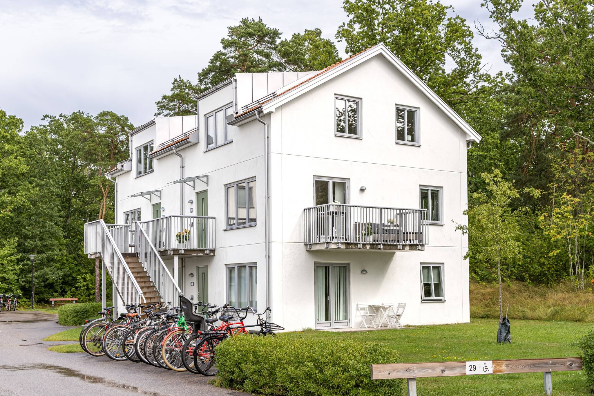 3 rum lägenhet på Kungsgårdsvägen 58D Skälby, Kalmar kommun - bild 5