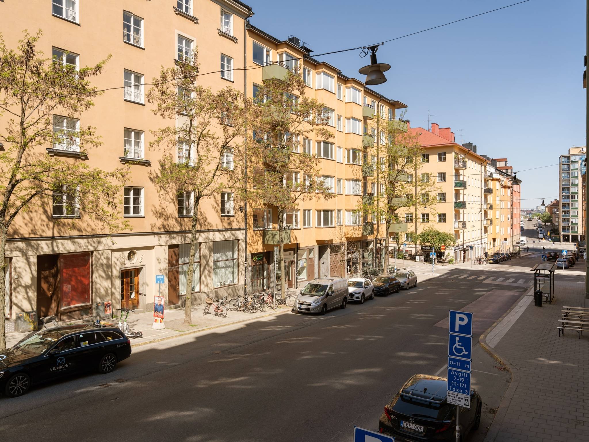 1 rum Lägenhet på Erstagatan 21 Södermalm - Katarina-Sofia Stockholms kommun - bild 31
