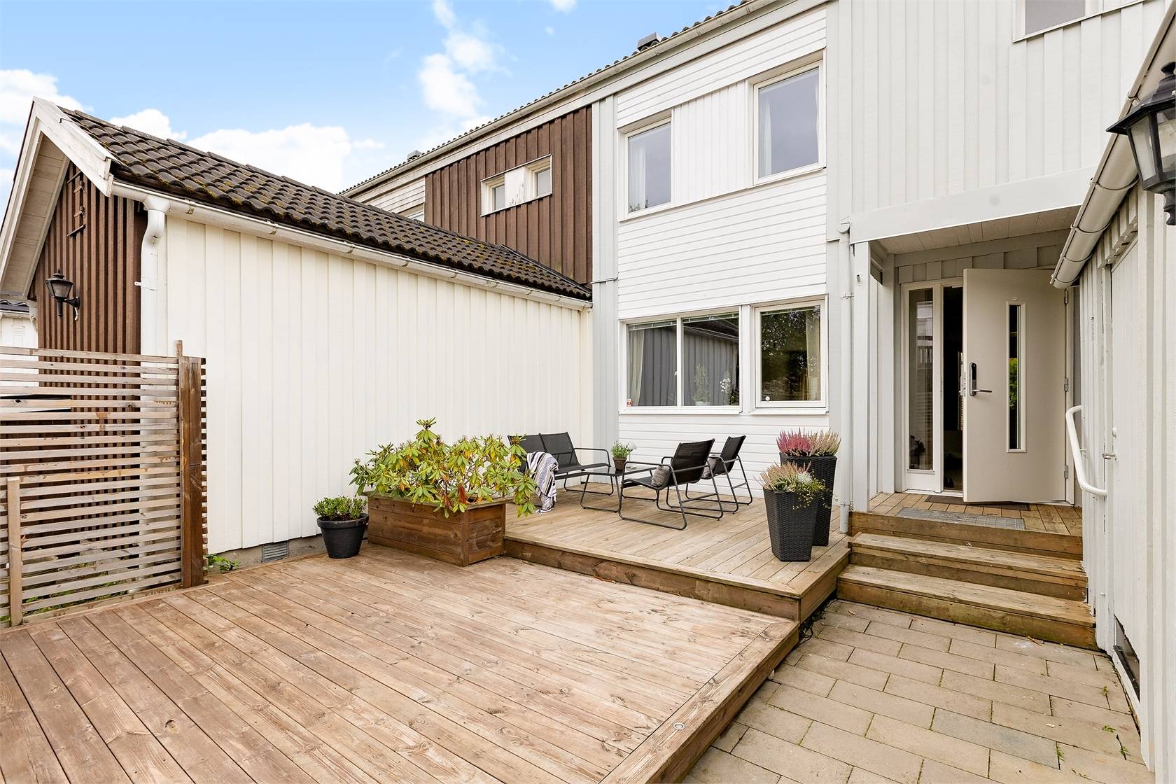 5 rum Radhus på Blomsterkungsvägen 142 Hässelby Norra Villastad Stockholms kommun - bild 13