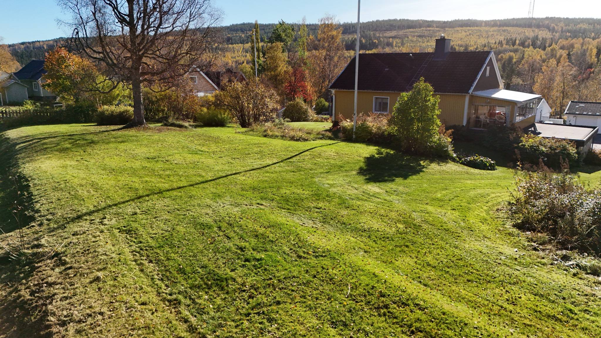 6 rum villa på Solvägen 20 Kroksta, Örnsköldsviks kommun - bild 2